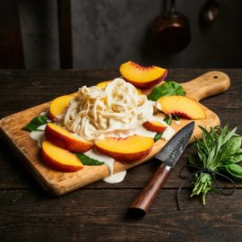 Сыр мягкий Страчателла